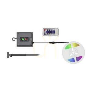 Solární LED pásek V-TAC VT-2835 60 RGB 5 m s dálkovým ovladačem, IP67 small 10