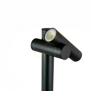 V-TAC 4W LED zahradní tyč 100 cm černá IP44 VT-1187 4000K 390lm. small 1