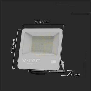 LED projektor V-TAC 100W 135Lm/W SAMSUNG CHIP černý VT-44101 6500K 11480lm 5 let záruka 4 LED projektor V-TAC 100W 135Lm/W SAMSUNG CHIP černý VT-44101 6500K 11480lm 5 let záruka small 4