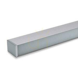 Závěsné lineární LED svítidlo V-TAC VT-7-60-S 60 W Samsung 4000 K stříbrné 120 cm small 8