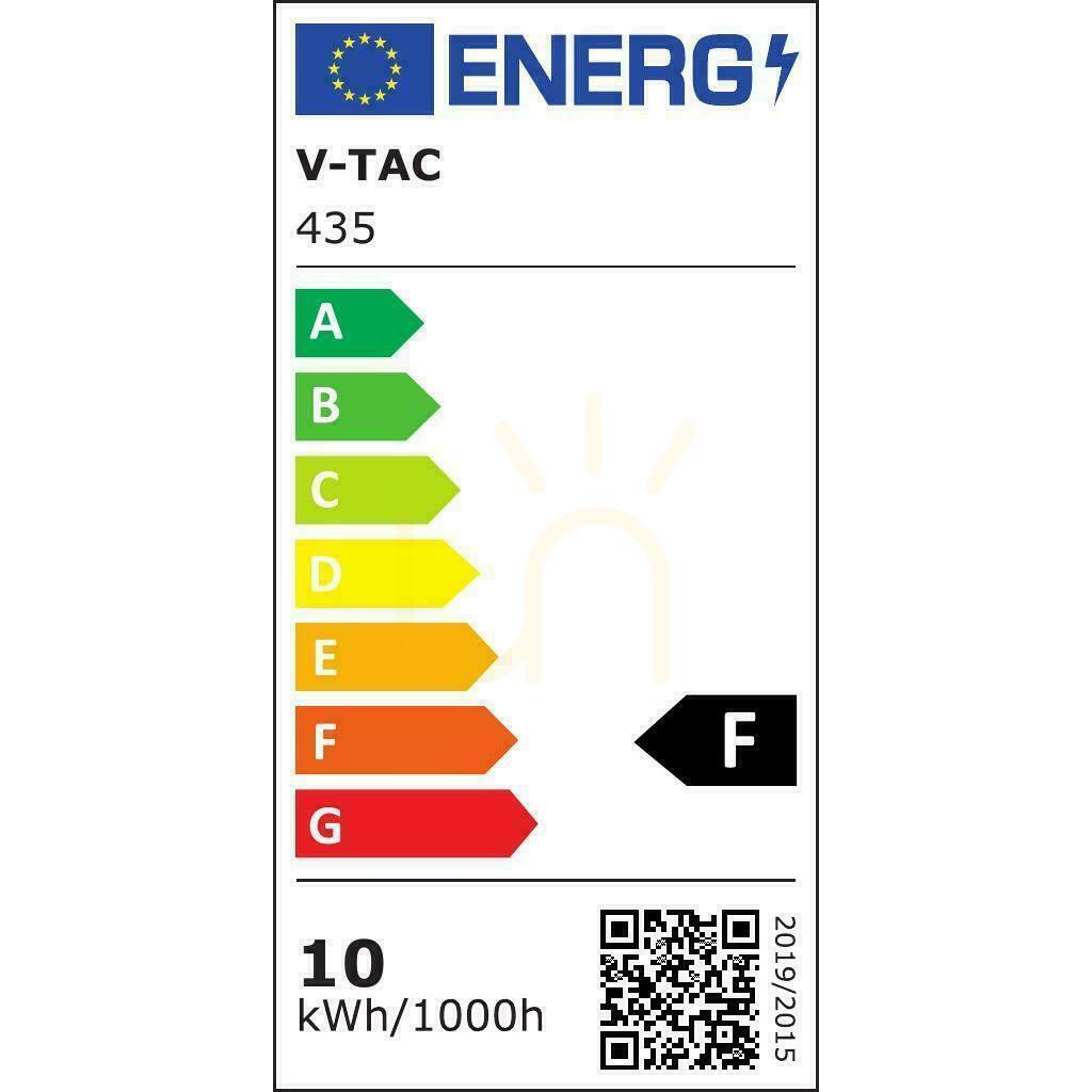 Zobrazit V-TAC LED projektor 10W SAMSUNG CHIP Senzor pohybu s funkcí vypnutí Bílá VT-10-S-W 6400K 800lm Záruka 5 let V-TAC LED projektor 10W SAMSUNG CHIP Senzor pohybu s funkcí vypnutí Bílá VT-10-S-W 6400K 800lm Záruka 5 let