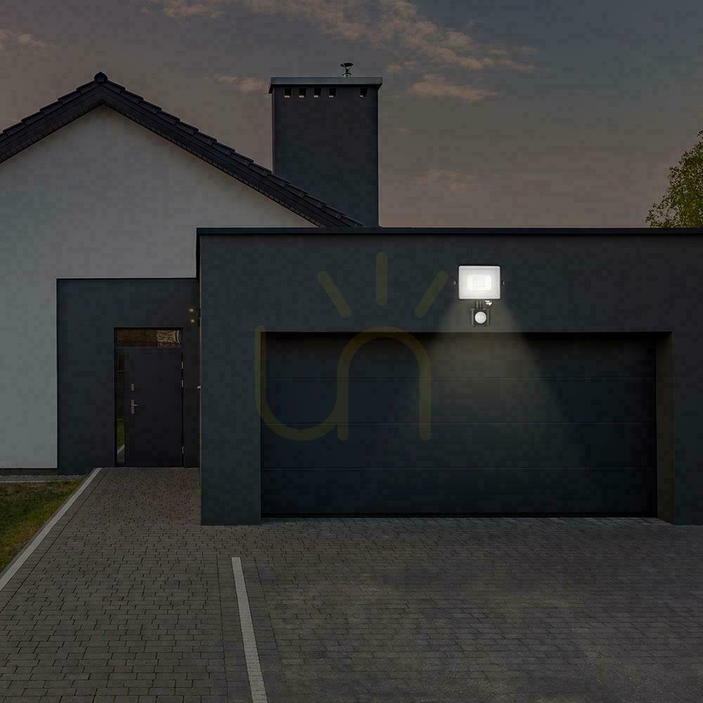 Kontrola V-TAC LED projektor 10W SAMSUNG CHIP Senzor pohybu s funkcí vypnutí černá VT-10-S-B 4000K 800lm Záruka 5 let V-TAC LED projektor 10W SAMSUNG CHIP Senzor pohybu s funkcí vypnutí černá VT-10-S-B 4000K 800lm Záruka 5 let