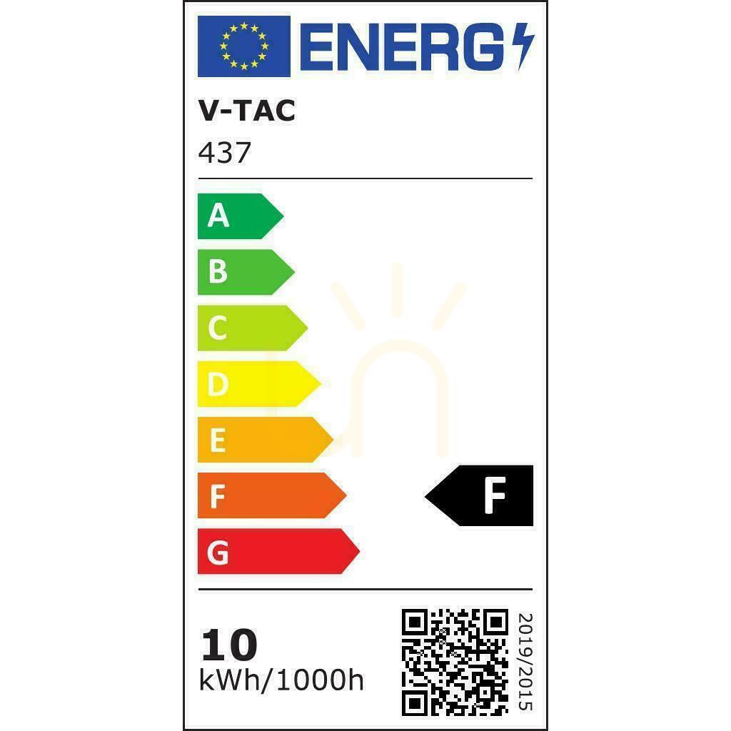 Zobrazit V-TAC LED projektor 10W SAMSUNG CHIP Senzor pohybu s funkcí vypnutí černá VT-10-S-B 4000K 800lm Záruka 5 let V-TAC LED projektor 10W SAMSUNG CHIP Senzor pohybu s funkcí vypnutí černá VT-10-S-B 4000K 800lm Záruka 5 let