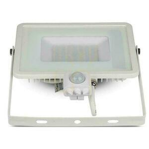 LED projektor V-TAC 50W SAMSUNG CHIP Senzor pohybu s funkcí vypnutí Bílá VT-50-S-W 3000K 4000lm Záruka 5 let 1 LED projektor V-TAC 50W SAMSUNG CHIP Senzor pohybu s funkcí vypnutí Bílá VT-50-S-W 3000K 4000lm Záruka 5 let small 1