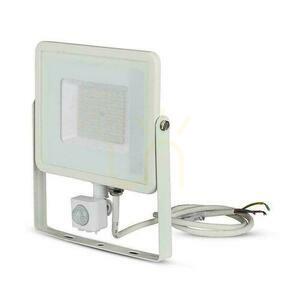 LED projektor V-TAC 50W SAMSUNG CHIP Senzor pohybu s funkcí vypnutí Bílá VT-50-S-W 3000K 4000lm Záruka 5 let 3 LED projektor V-TAC 50W SAMSUNG CHIP Senzor pohybu s funkcí vypnutí Bílá VT-50-S-W 3000K 4000lm Záruka 5 let small 3