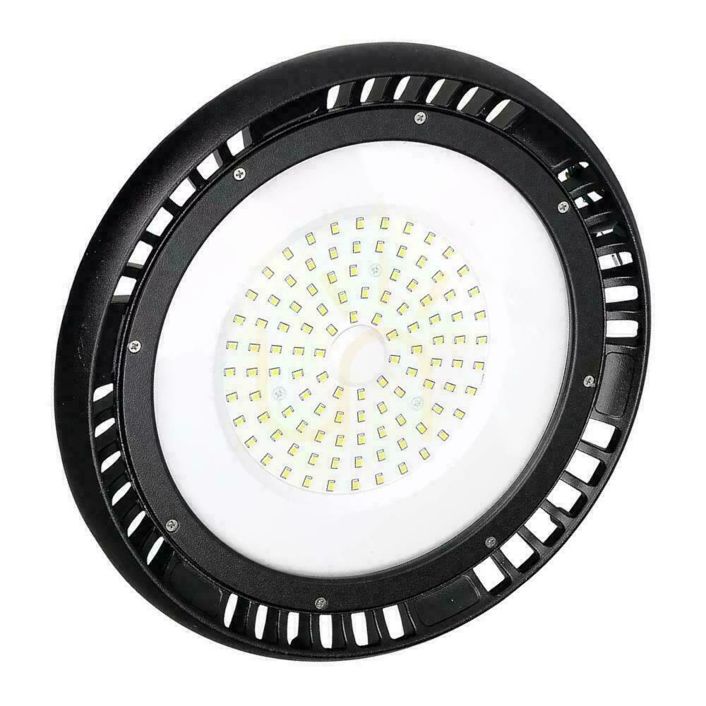 Kontrola LED High Bay V-TAC SAMSUNG CHIP 100W svítidlo Mean Well 1-10V 120st 120Lm/W VT-9-101 6400K 11000lm 5 let záruka LED High Bay V-TAC SAMSUNG CHIP 100W svítidlo Mean Well 1-10V 120st 120Lm/W VT-9-101 6400K 11000lm 5 let záruka