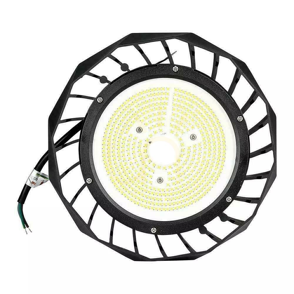 Pohled LED High Bay V-TAC SAMSUNG CHIP 100W svítidlo Mean Well 1-10V 120st 180Lm/W VT-9-102 6400K 18000lm 5 let záruka LED High Bay V-TAC SAMSUNG CHIP 100W svítidlo Mean Well 1-10V 120st 180Lm/W VT-9-102 6400K 18000lm 5 let záruka