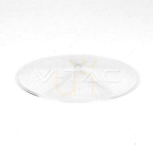 Kontrola PC kryt pro stínidlo V-TAC High Bay SKU 574, 120°, SKU 586