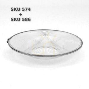 PC kryt pro stínidlo V-TAC High Bay SKU 574, 120°, SKU 586 small 4