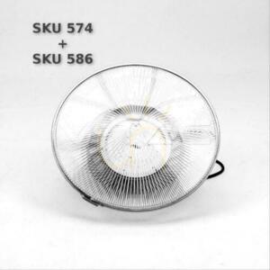 PC kryt pro stínidlo V-TAC High Bay SKU 574, 120°, SKU 586 small 5