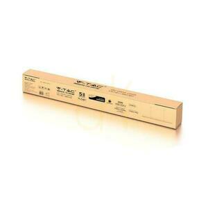 V-TAC LED lineární SAMSUNG CHIP 60W Top Down Pendant stmívatelný UGR6 šedý VT-7-61-S 4000K 6600lm 5 let záruka small 4