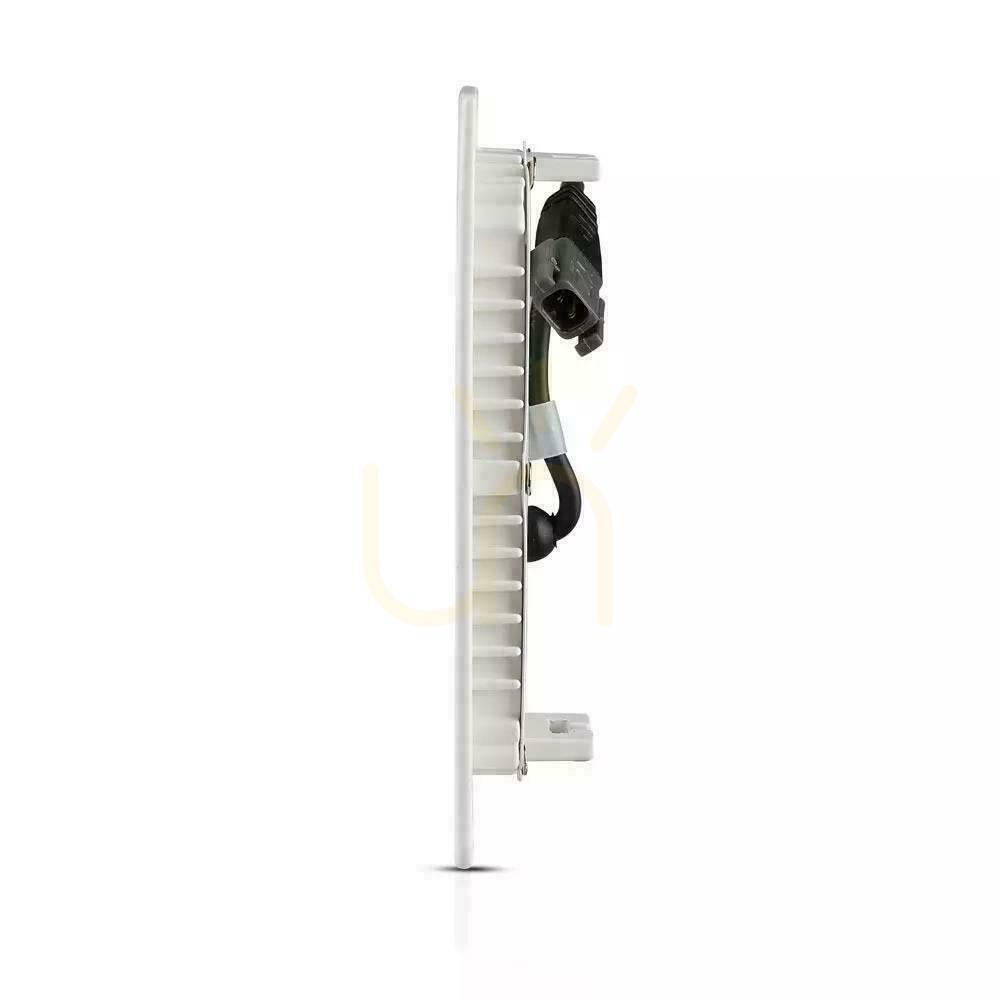 Náhled Premium V-TAC 6W LED panel SAMSUNG CHIP Square 120x120x12mm VT-606SQ 3000K 420lm 5 let záruka Premium V-TAC 6W LED panel SAMSUNG CHIP Square 120x120x12mm VT-606SQ 3000K 420lm 5 let záruka