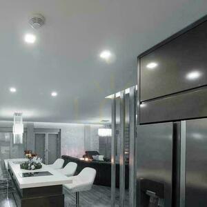 V-TAC 24W LED panel nastavitelný SAMSUNG CHIP Square 223x32mm VT-625SQ 4000K 1800lm 5 let záruka small 5