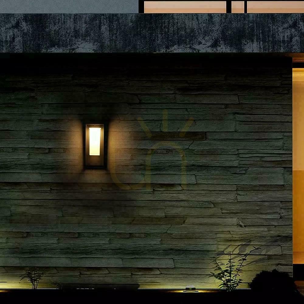 Náhled V-TAC 2W LED SAMSUNG CHIP Grey 2-funkční IP65 VT-77 3000K 220lm Solární zahradní nástěnná lampa 3 roky záruka V-TAC 2W LED SAMSUNG CHIP Grey 2-funkční IP65 VT-77 3000K 220lm Solární zahradní nástěnná lampa 3 roky záruka