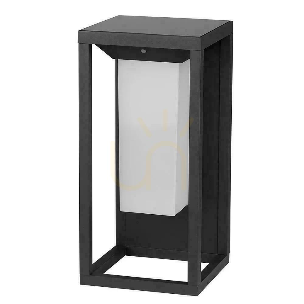 Kontrola V-TAC 2W LED SAMSUNG CHIP Grey 2-funkční IP65 VT-77 3000K 220lm Solární zahradní nástěnná lampa 3 roky záruka V-TAC 2W LED SAMSUNG CHIP Grey 2-funkční IP65 VT-77 3000K 220lm Solární zahradní nástěnná lampa 3 roky záruka