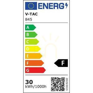 V-TAC LED svítidlo SAMSUNG CHIP 30W Moving VT-2-30 3000K 2400lm 5letá záruka. 4 V-TAC LED svítidlo SAMSUNG CHIP 30W Moving VT-2-30 3000K 2400lm 5letá záruka. small 4