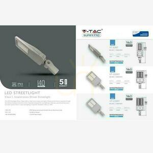 V-TAC SAMSUNG CHIP 100W Class I DIM VT-103ST 5700K 14000lm LED Streetlight 5 let záruka 7 V-TAC SAMSUNG CHIP 100W Class I DIM VT-103ST 5700K 14000lm LED Streetlight 5 let záruka small 7