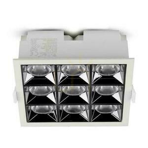 V-TAC downlight SAMSUNG CHIP 36W UGR19 CRI90+ 12st VT-2-36 5700K 2880lm 5 let záruka 0 V-TAC downlight SAMSUNG CHIP 36W UGR19 CRI90+ 12st VT-2-36 5700K 2880lm 5 let záruka small 0