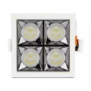 Vestavné LED svítidlo V-TAC Downlight VT-2-16-1 bílé 16 W 5700 K 1280 lm small 1