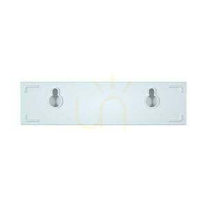 Solární lampa V-TAC 3W CCT Motion Sensor White VT-403 3000K-4000K 350lm Zahradní nástěnná lampa. small 3