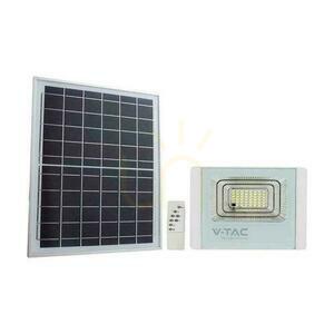 V-TAC Solární LED projektor 16W bílý IP65, dálkové ovládání, časovač VT-40W 6000K 1050lm 0 V-TAC Solární LED projektor 16W bílý IP65, dálkové ovládání, časovač VT-40W 6000K 1050lm small 0