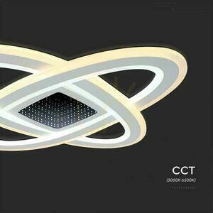 Stropní svítidlo V-TAC 130W LED CCT Pilot VT-7962 3000K-6500K 13600lm. small 5