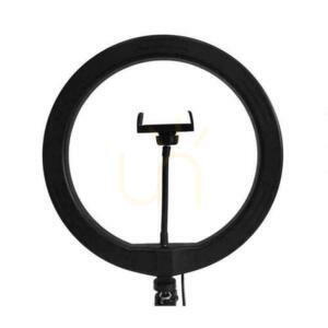 LED kruhová lampa V-TAC 10W fi255mm Tripod Pilot VT-45010 3200K-5500K 550lm. small 1