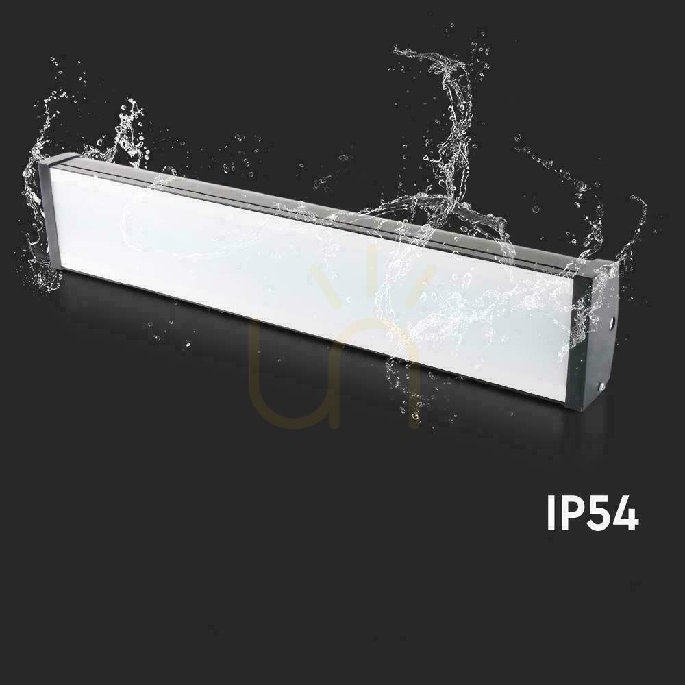 Zobrazit V-TAC LED Linear High Bay 100W 115st VT-91100 svítidlo 6500K 8700lm V-TAC LED Linear High Bay 100W 115st VT-91100 svítidlo 6500K 8700lm