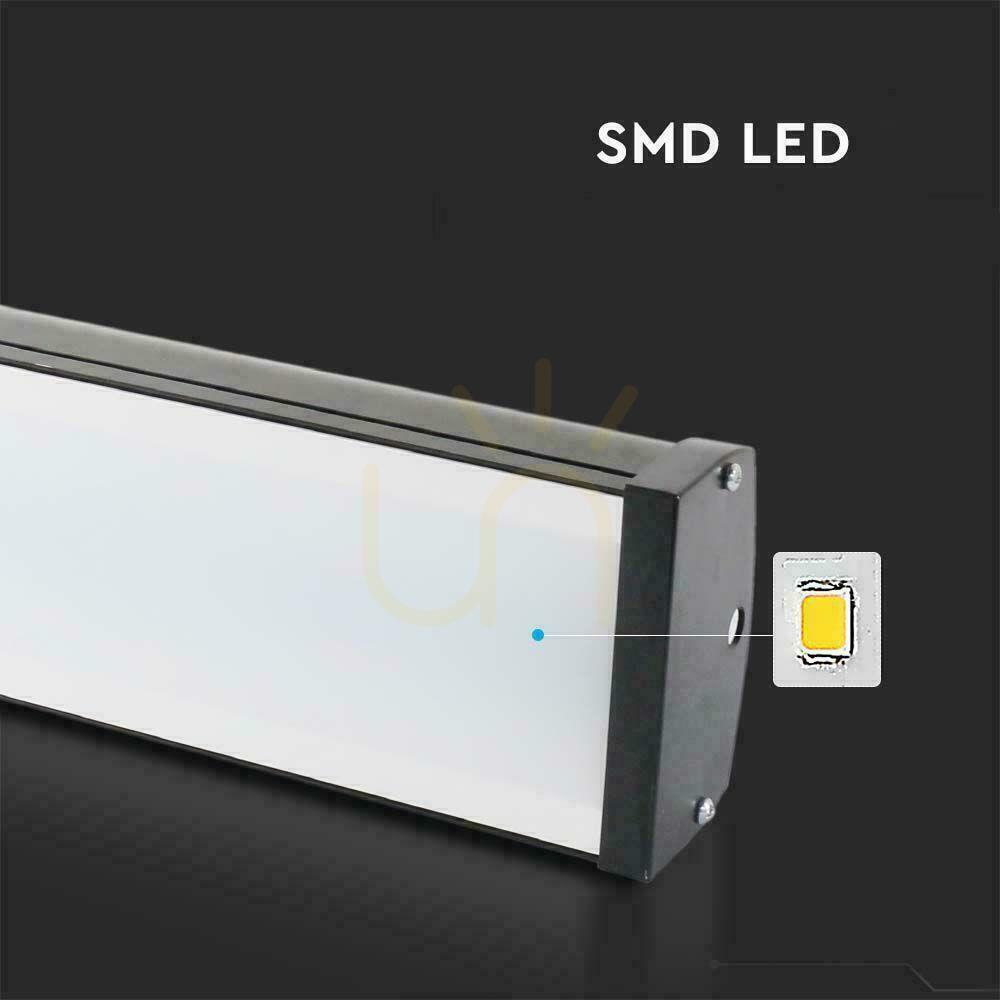 Náhled V-TAC LED Linear High Bay 100W 115st VT-91100 svítidlo 6500K 8700lm V-TAC LED Linear High Bay 100W 115st VT-91100 svítidlo 6500K 8700lm