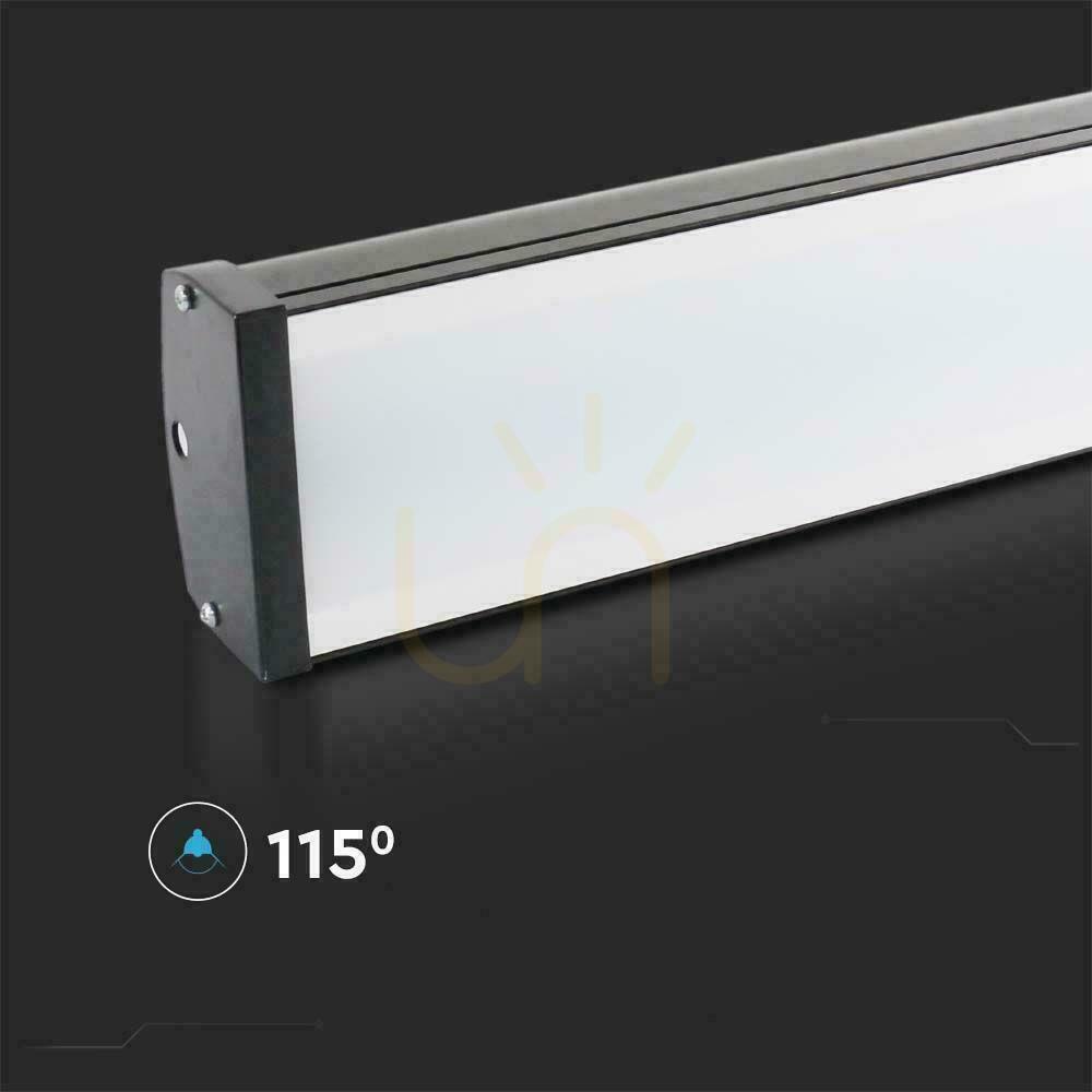 Zobrazit V-TAC LED Linear High Bay 100W 115st VT-91100 svítidlo 6500K 8700lm V-TAC LED Linear High Bay 100W 115st VT-91100 svítidlo 6500K 8700lm