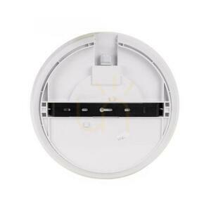Plafond V-TAC 20W LED kulatý IP44 Senzor pohybu Mikrovlnná trouba IK10 30cm bílá VT-8222 3000K-4000K-6000K 1800lm Záruka 5 let small 3