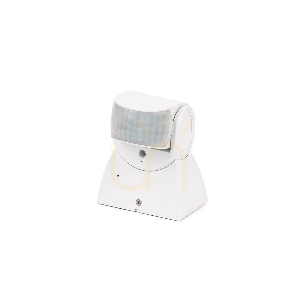 Kontrola Infračervený pohybový senzor nástěnný bílý 180st 1200W IP65 VT-80300 5 let záruka Infračervený pohybový senzor nástěnný bílý 180st 1200W IP65 VT-80300 5 let záruka