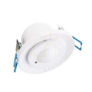 Mikrovlnný pohybový senzor V-TAC Stropní skrytý 360st fi80 1200W Bílý VT-80360 Záruka 5 let small 0