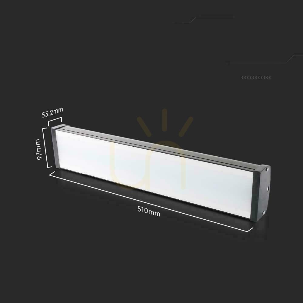 Kontrola Lineární svítidlo V-TAC LED High Bay 100W 115st VT-91100 4000K 8700lm. Lineární svítidlo V-TAC LED High Bay 100W 115st VT-91100 4000K 8700lm.