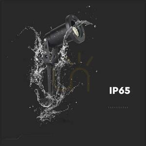 Zahradní zemní svítidlo Hliníkové svítidlo GU10 černé IP65 V-TAC VT-1119 Záruka 3 roky small 9