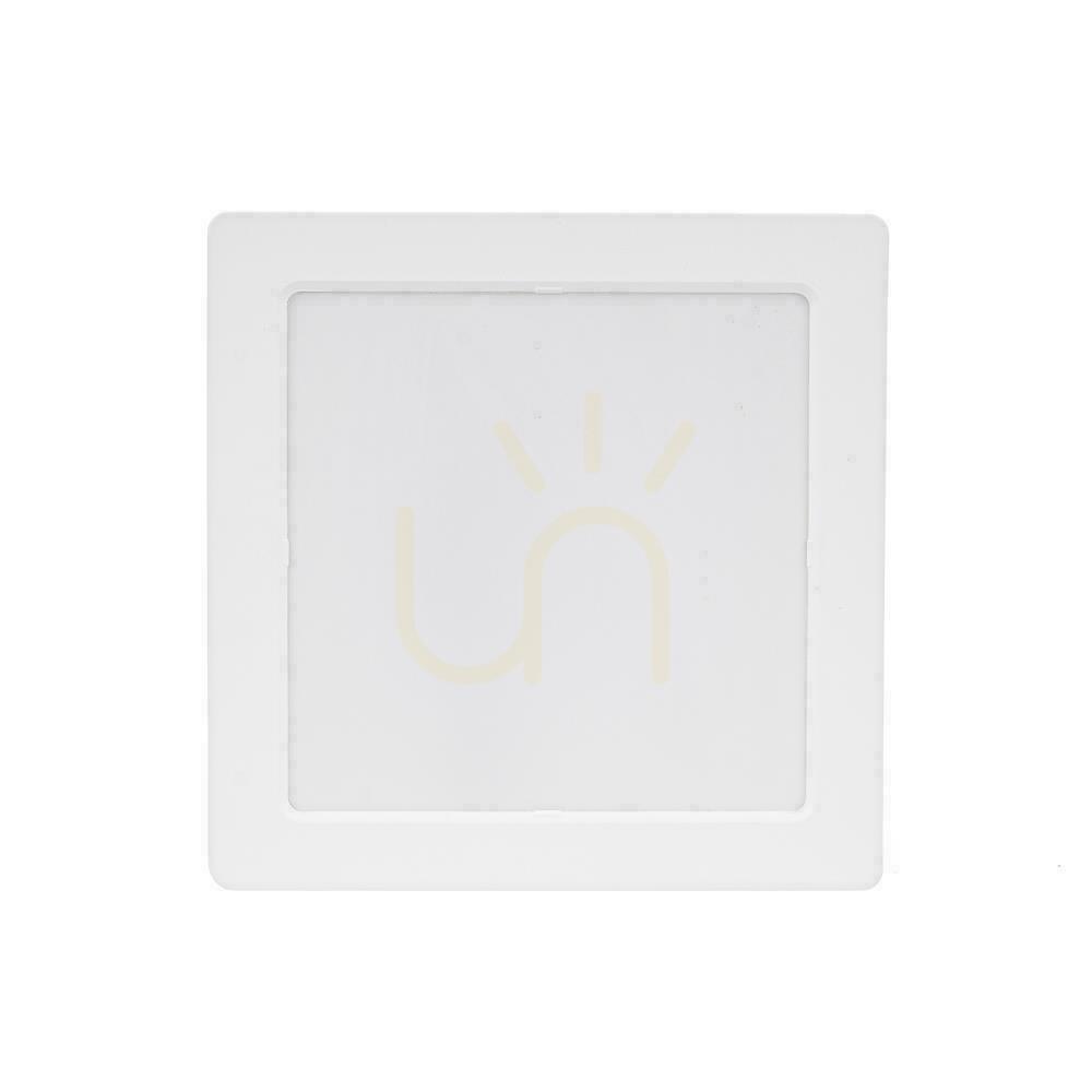 Pohled V-TAC Zapuštěné panelové svítidlo LED Premium Downlight 24W Square 300x300 VT-61024 4000K 2640lm. V-TAC Zapuštěné panelové svítidlo LED Premium Downlight 24W Square 300x300 VT-61024 4000K 2640lm.