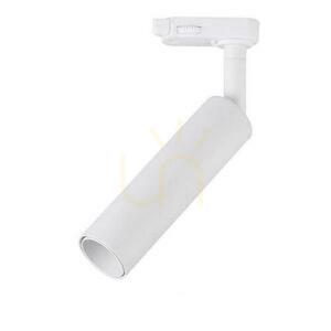 Lištové LED svítidlo V-TAC VT-407, třífázové, 7 W, 4000 K, 700 lm, bílé small 0