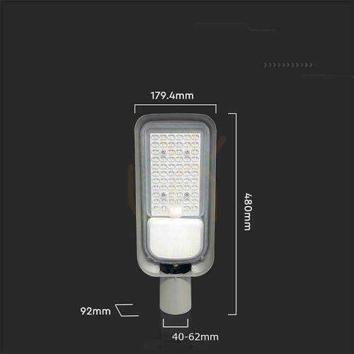 Kontrola Pouliční LED svítidlo V-TAC VT-150100ST 100 W 8700 lm 6500 K IP65