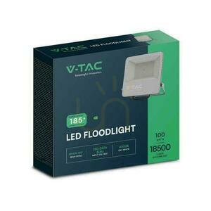 LED projektor V-TAC 100W 185Lm/W černý VT-44105 6500K 18500lm 2 LED projektor V-TAC 100W 185Lm/W černý VT-44105 6500K 18500lm small 2