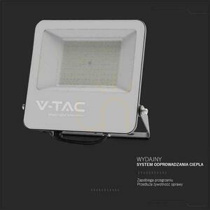 LED projektor V-TAC 100W 185Lm/W černý VT-44105 6500K 18500lm 4 LED projektor V-TAC 100W 185Lm/W černý VT-44105 6500K 18500lm small 4