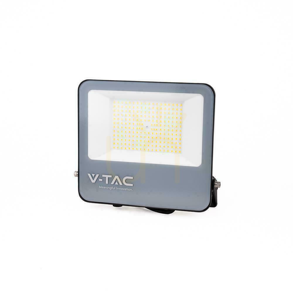 Kontrola LED projektor V-TAC 100W 185Lm/W černý VT-44105 6500K 18500lm LED projektor V-TAC 100W 185Lm/W černý VT-44105 6500K 18500lm