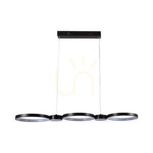 V-TAC 38W LED závěsné svítidlo černé VT-7820 4000K 4560lm 0 V-TAC 38W LED závěsné svítidlo černé VT-7820 4000K 4560lm small 0