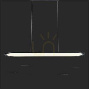 V-TAC 24W LED závěsné svítidlo černé VT-7821 3000K 3000lm 4 V-TAC 24W LED závěsné svítidlo černé VT-7821 3000K 3000lm small 4