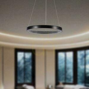 V-TAC 19W LED závěsné svítidlo černé VT-7823 4000K 2160lm 3 V-TAC 19W LED závěsné svítidlo černé VT-7823 4000K 2160lm small 3