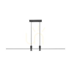 Závěsné svítidlo V-TAC LED 19 W černé VT-7827 3000 K 2160 lm small 0