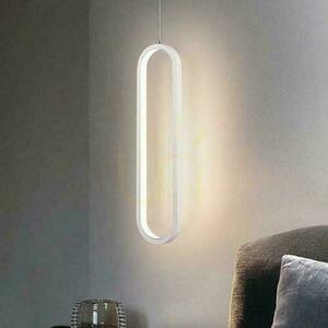 V-TAC 13W LED závěsné svítidlo bílé VT-7829 3000K 1500lm small 5