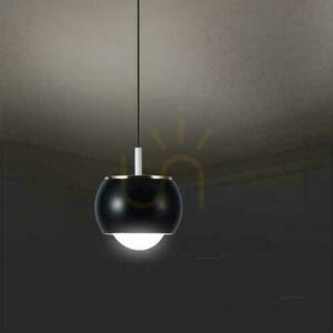V-TAC 9W LED závěsné svítidlo černé VT-7830 4000K 1000lm 2 V-TAC 9W LED závěsné svítidlo černé VT-7830 4000K 1000lm small 2