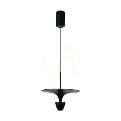 Kontrola Černé závěsné LED svítidlo V-TAC VT-7832 9 W 4000 K