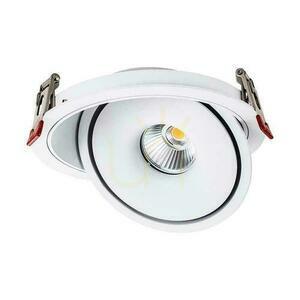V-TAC LED výklopné svítidlo 20W LED COB CRI90+ CCT White VT-2520 3000K-4000K-6400K 1408lm. small 0