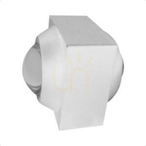 Nástěnné svítidlo V-TAC 2W LED IP54 bílá VT-2503 4000K 200lm se světlem nahoru i dolů small 0